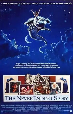 فيلم The NeverEnding Story 1984 مترجم - باهي فيلم